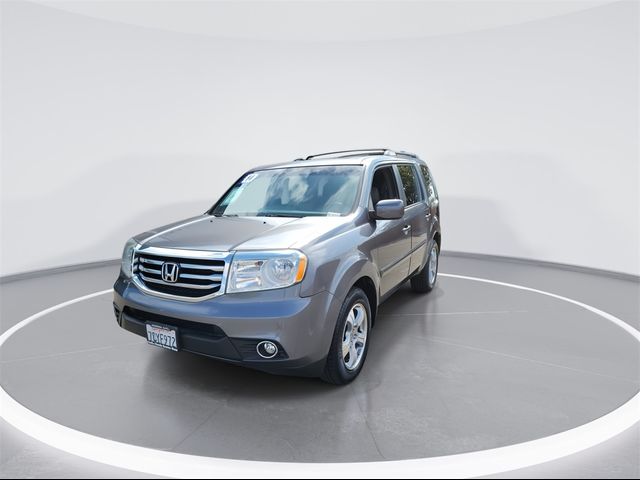 2014 Honda Pilot EX-L