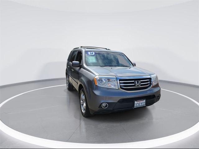 2014 Honda Pilot EX-L