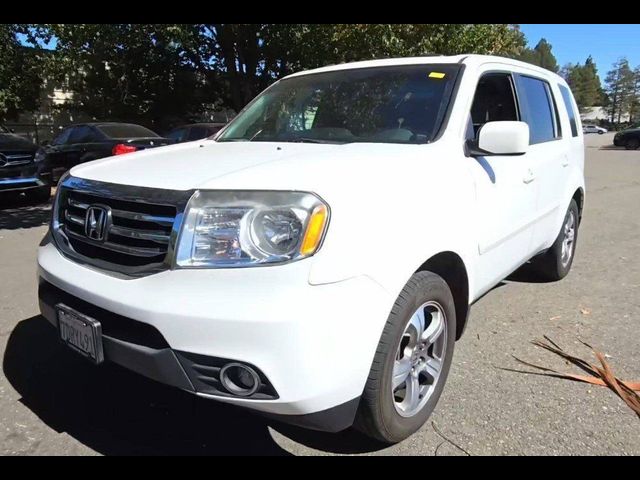 2014 Honda Pilot EX-L