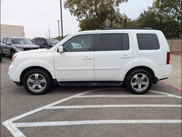 2014 Honda Pilot EX-L