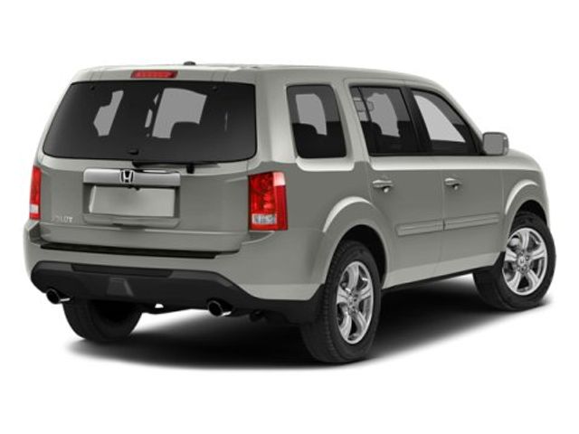 2014 Honda Pilot EX-L