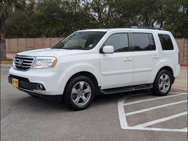 2014 Honda Pilot EX-L