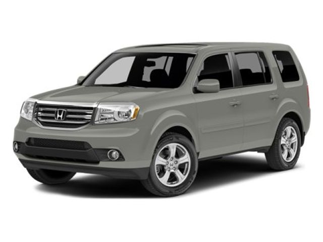 2014 Honda Pilot EX-L