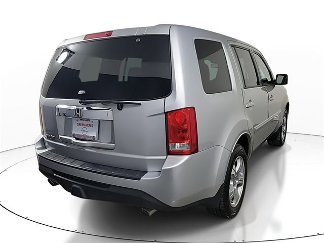 2014 Honda Pilot EX-L