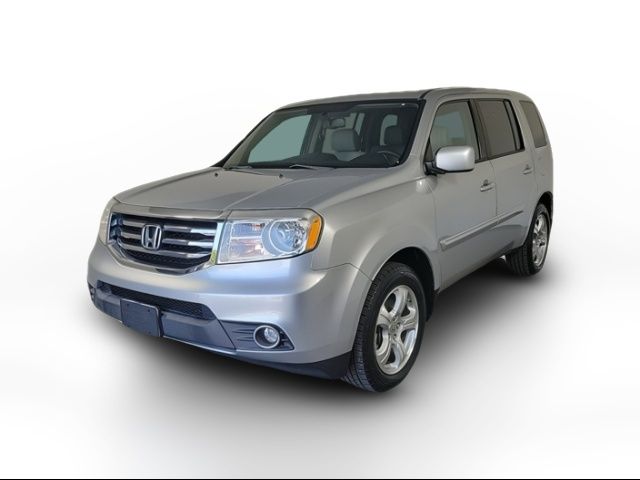 2014 Honda Pilot EX-L