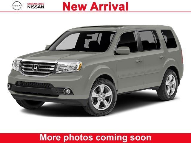 2014 Honda Pilot EX-L