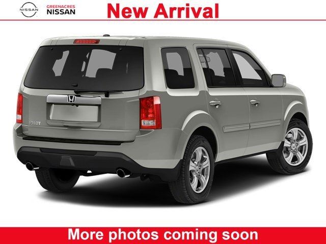 2014 Honda Pilot EX-L