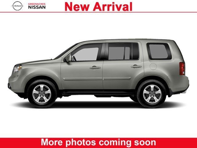 2014 Honda Pilot EX-L