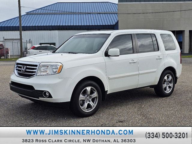 2014 Honda Pilot EX-L