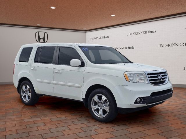 2014 Honda Pilot EX-L