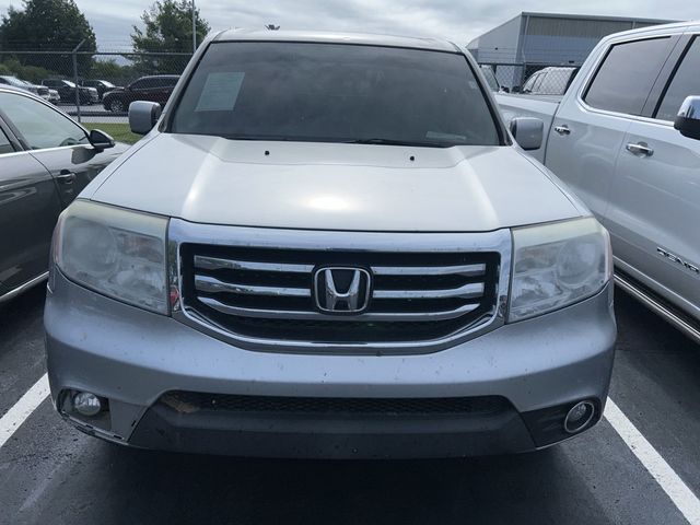 2014 Honda Pilot EX-L