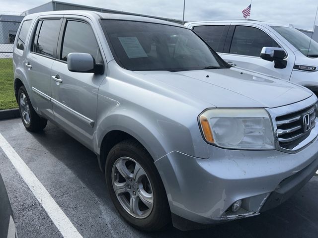 2014 Honda Pilot EX-L