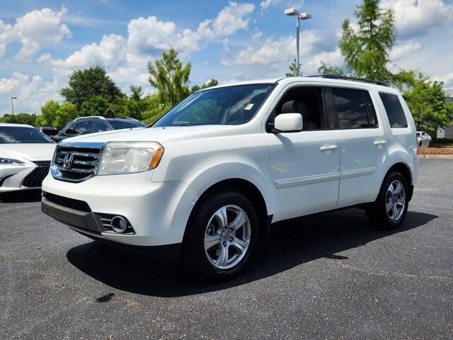 2014 Honda Pilot EX-L