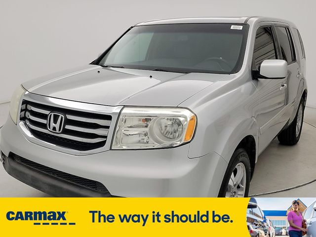 2014 Honda Pilot EX-L