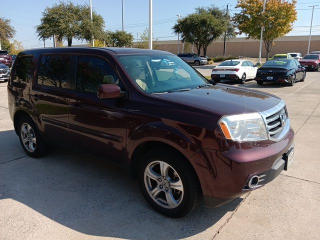 2014 Honda Pilot EX-L