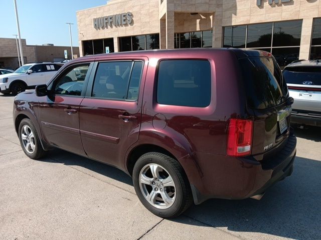 2014 Honda Pilot EX-L