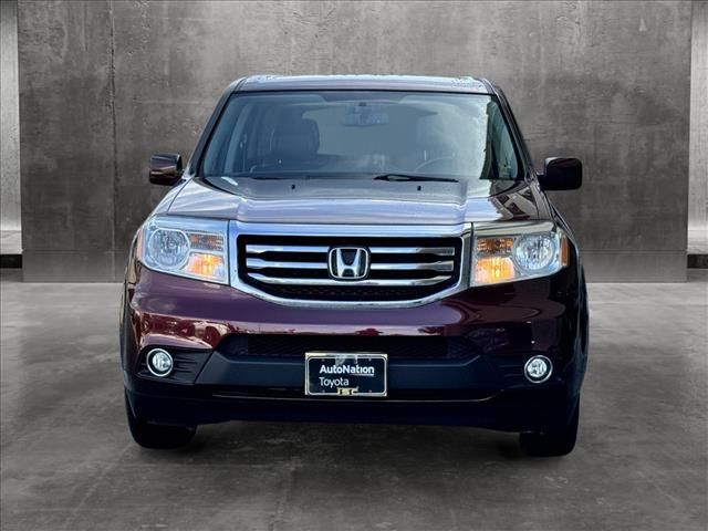 2014 Honda Pilot EX-L