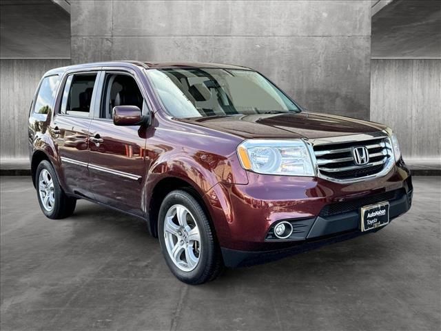 2014 Honda Pilot EX-L