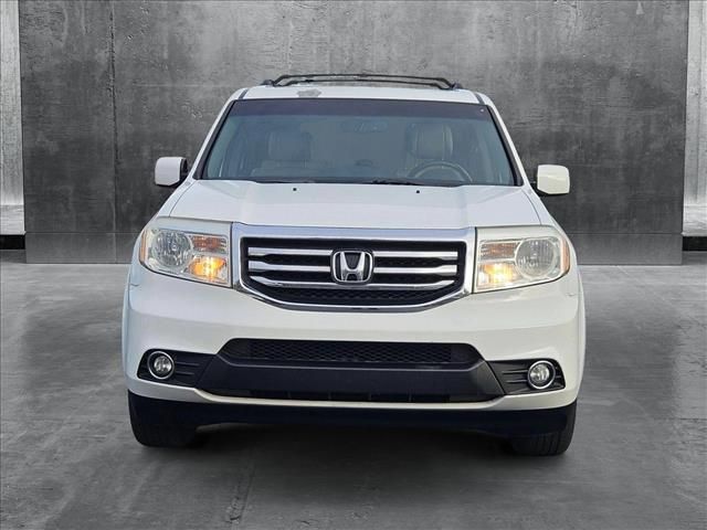 2014 Honda Pilot EX-L