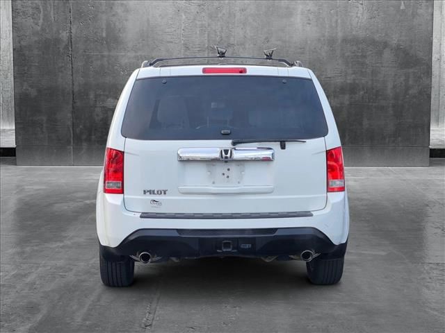 2014 Honda Pilot EX-L