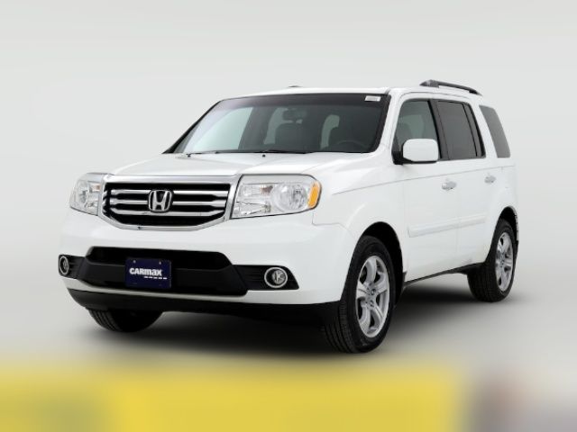 2014 Honda Pilot EX-L