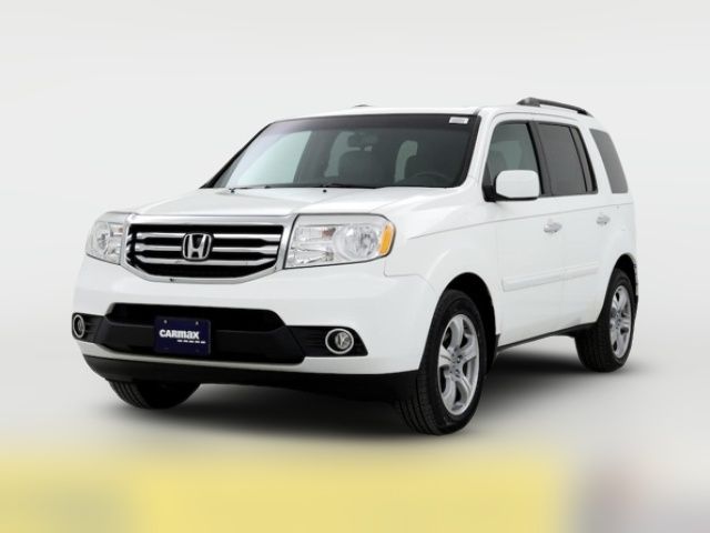 2014 Honda Pilot EX-L