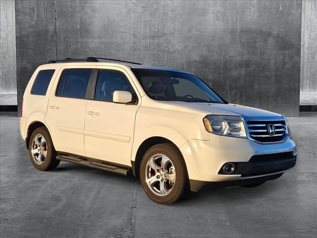 2014 Honda Pilot EX-L