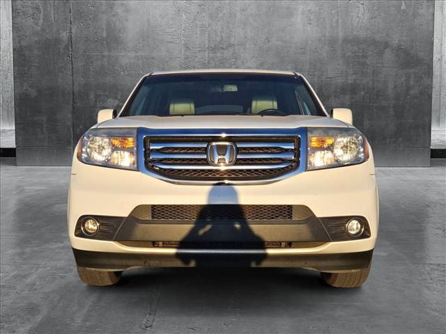 2014 Honda Pilot EX-L