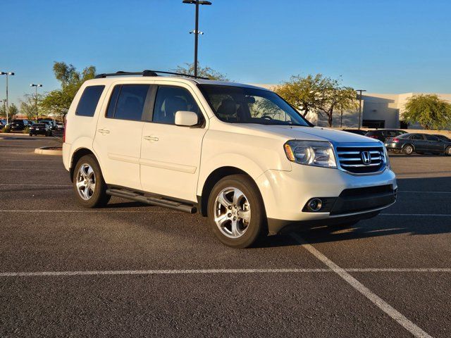 2014 Honda Pilot EX-L