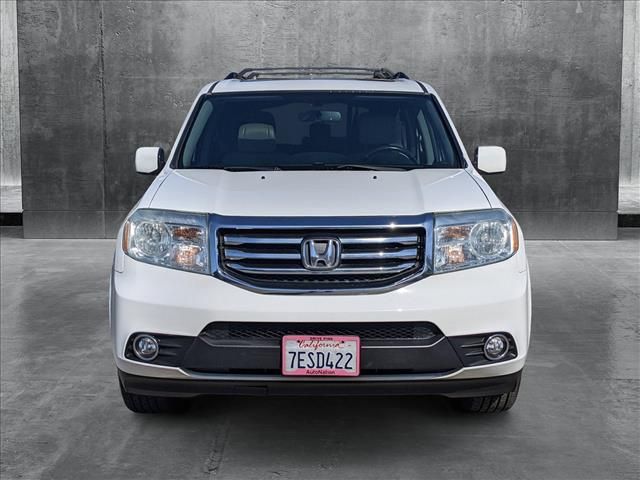 2014 Honda Pilot EX-L