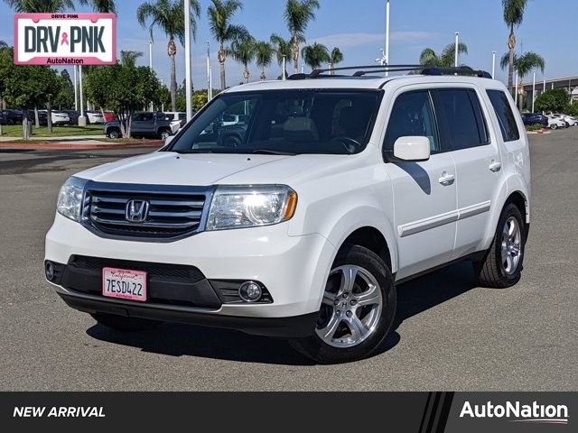 2014 Honda Pilot EX-L