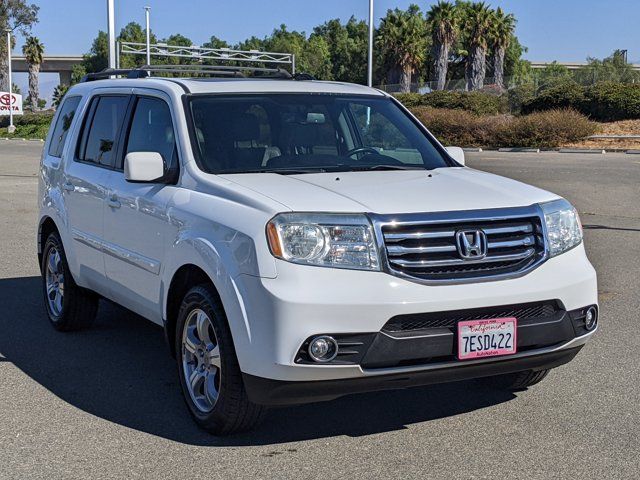 2014 Honda Pilot EX-L