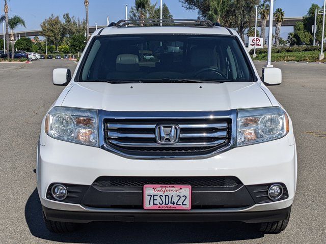 2014 Honda Pilot EX-L