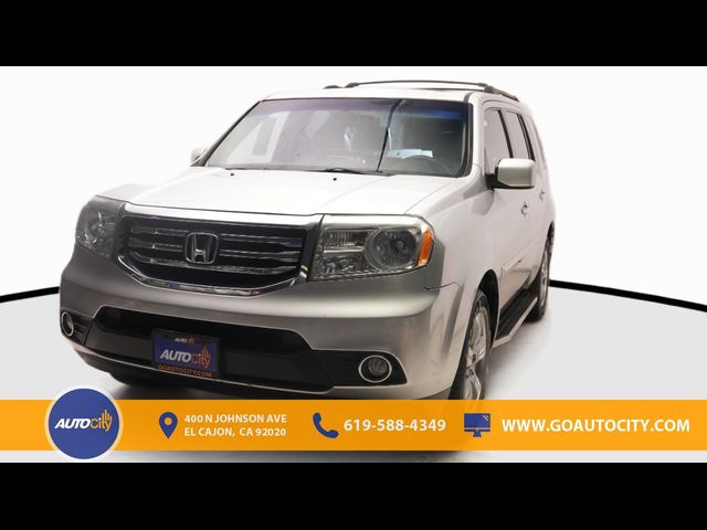 2014 Honda Pilot EX-L