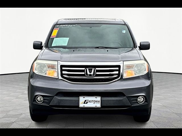 2014 Honda Pilot EX-L