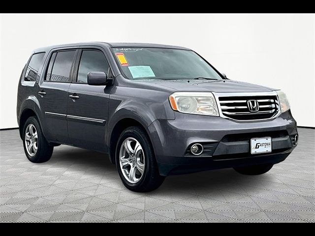 2014 Honda Pilot EX-L