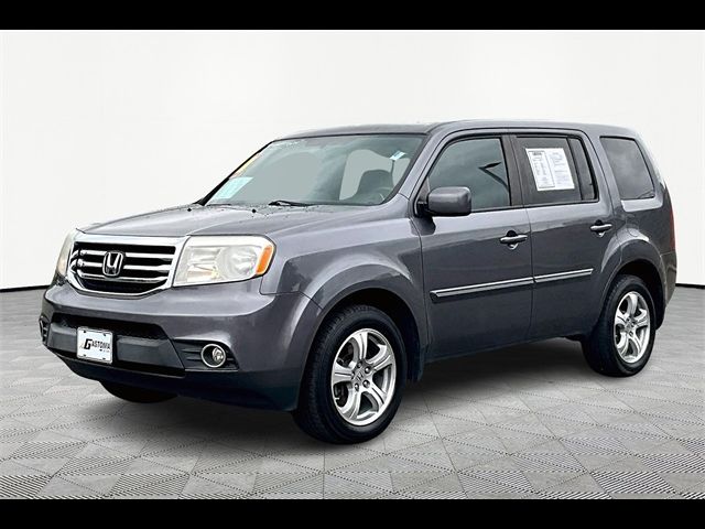 2014 Honda Pilot EX-L