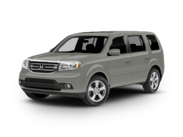 2014 Honda Pilot EX-L