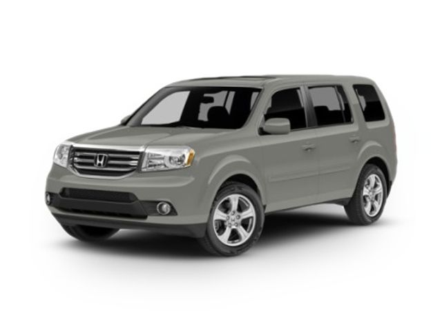 2014 Honda Pilot EX-L