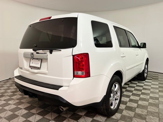 2014 Honda Pilot EX-L