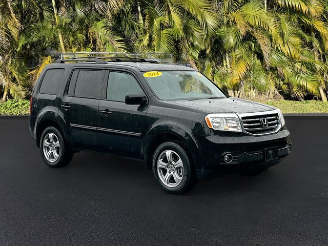 2014 Honda Pilot EX-L