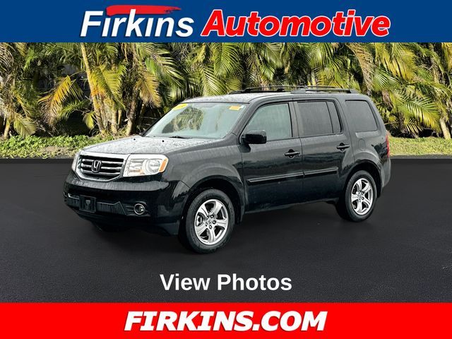 2014 Honda Pilot EX-L