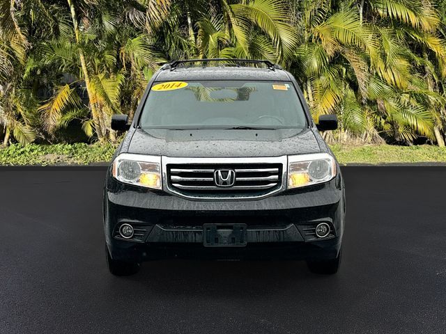 2014 Honda Pilot EX-L