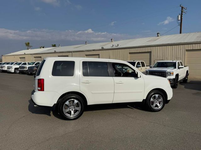 2014 Honda Pilot EX-L