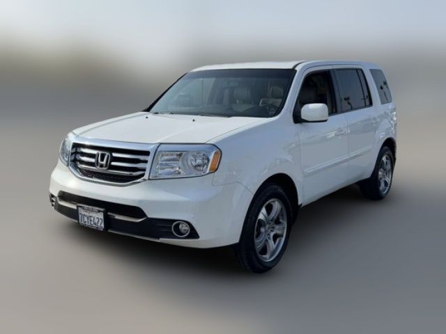 2014 Honda Pilot EX-L