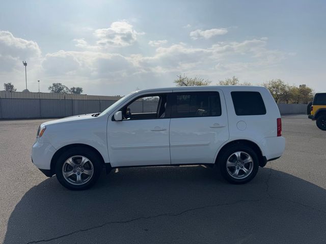 2014 Honda Pilot EX-L