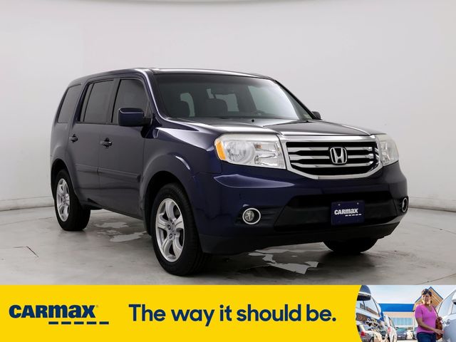 2014 Honda Pilot EX-L