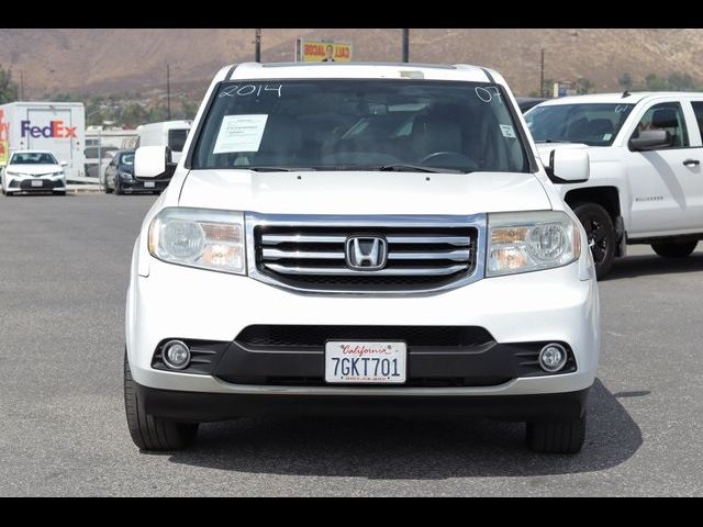 2014 Honda Pilot EX-L