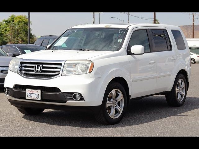 2014 Honda Pilot EX-L