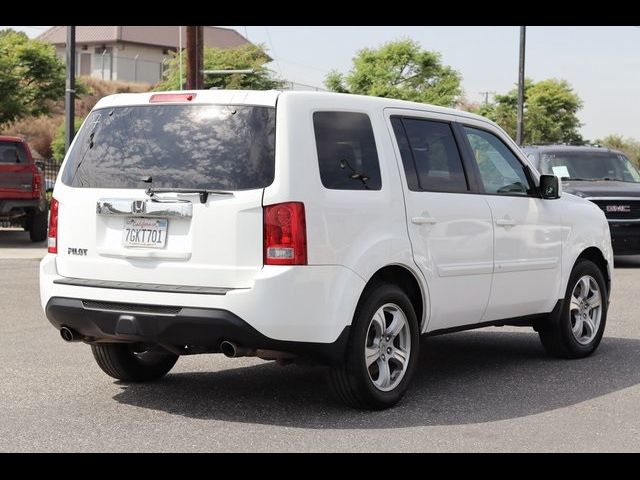 2014 Honda Pilot EX-L